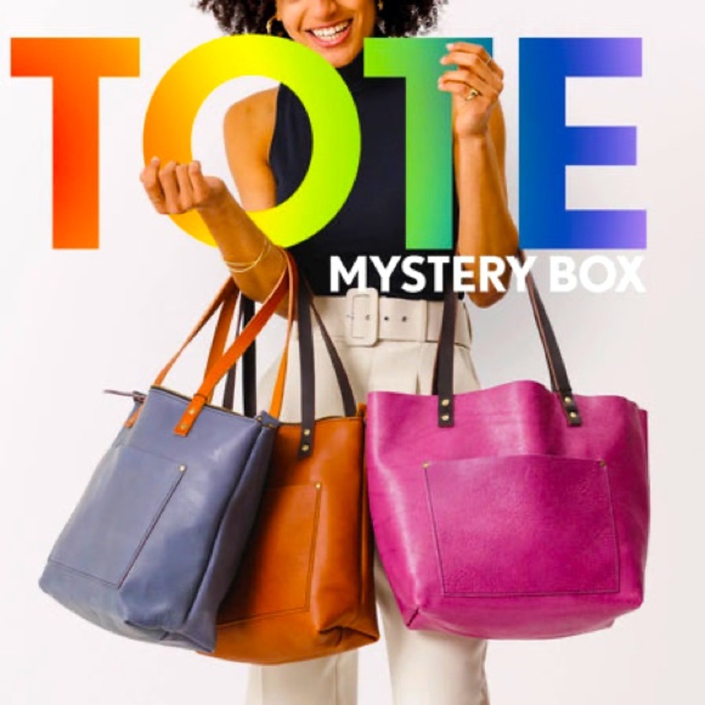 Mystery Bags-Wallets, No cancellations, no refunds, no exchanges, no redemption!